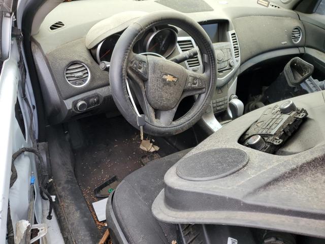 Chevrolet Cruze Lt Image 6