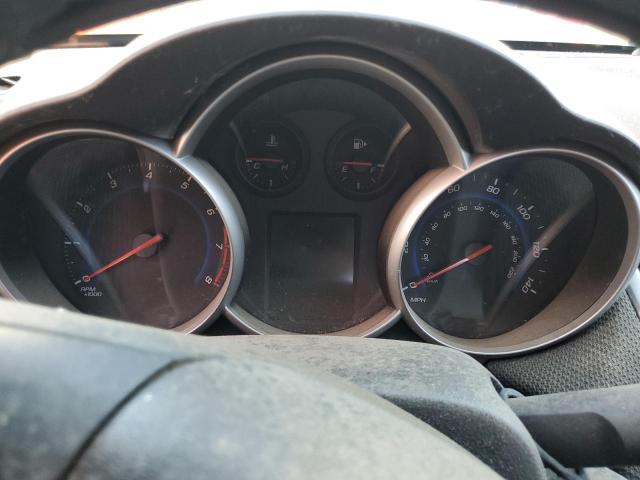 Chevrolet Cruze Lt Image 4