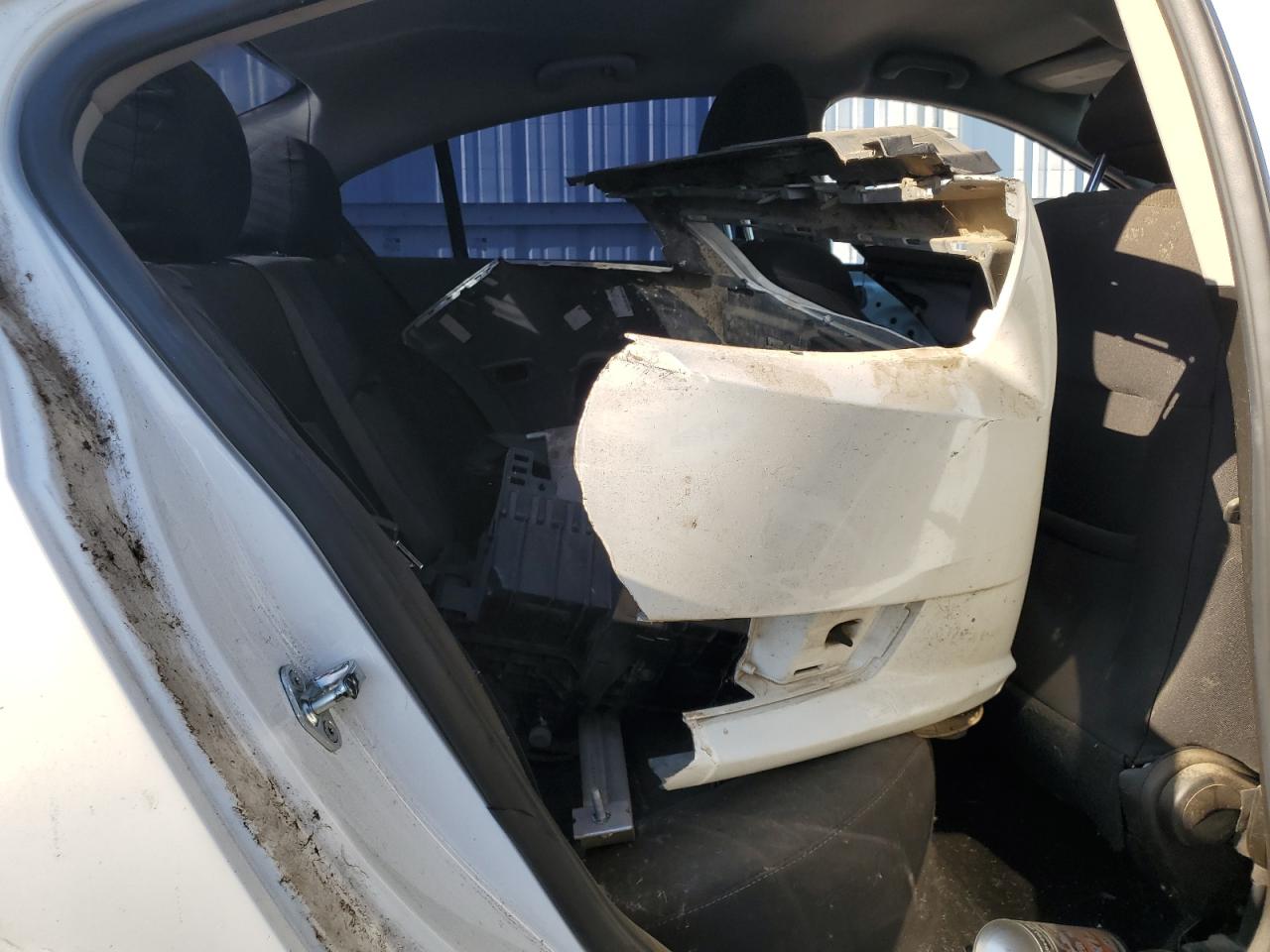 Chevrolet Cruze Lt Image 3