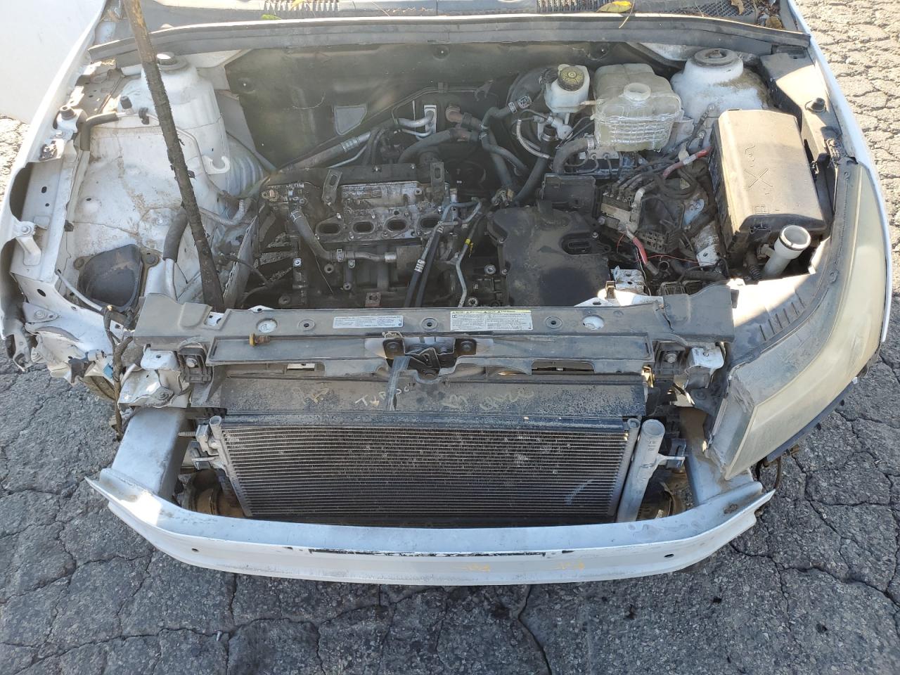 Chevrolet Cruze Lt Image 5