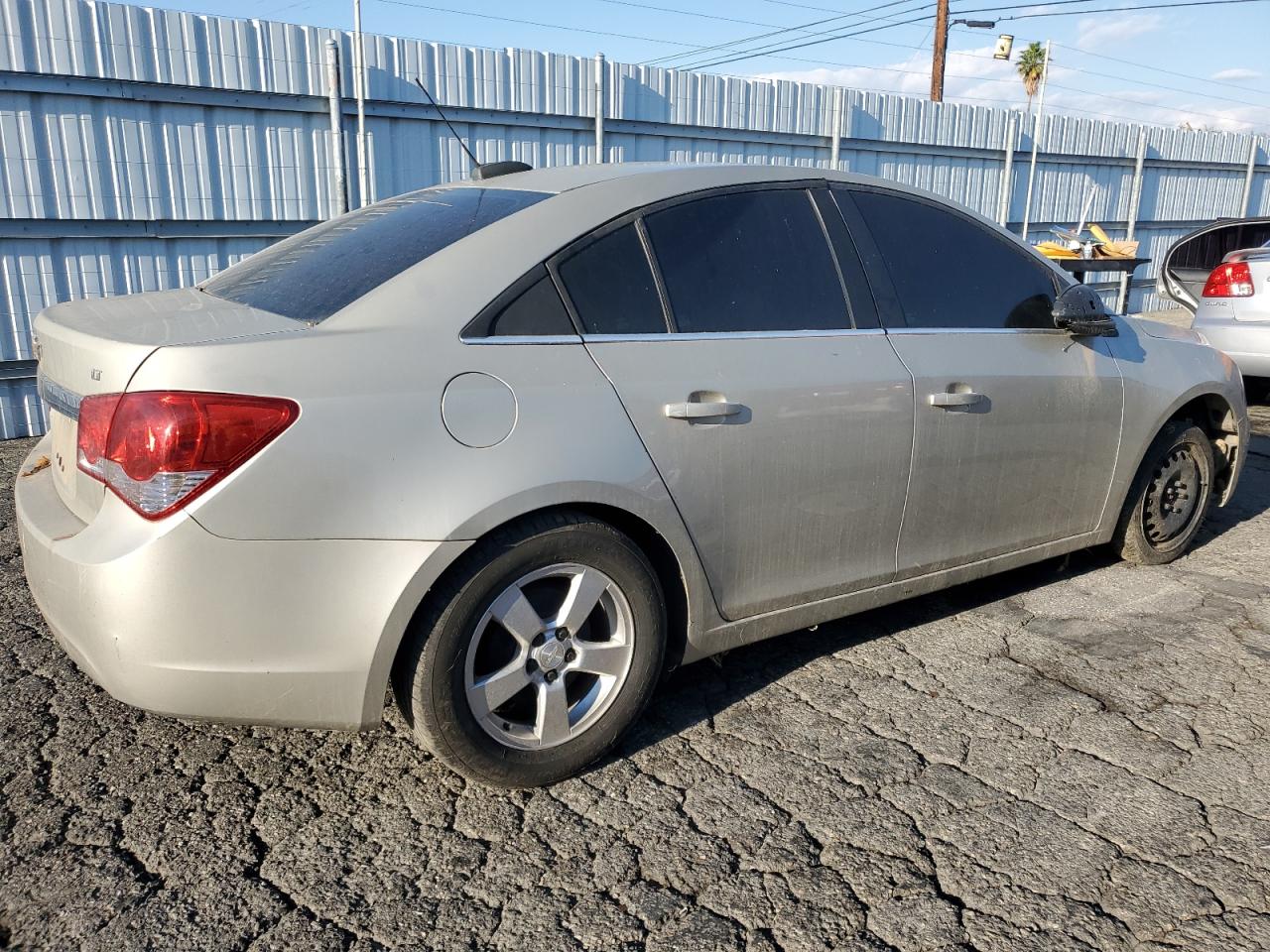 Chevrolet Cruze Lt Image 10