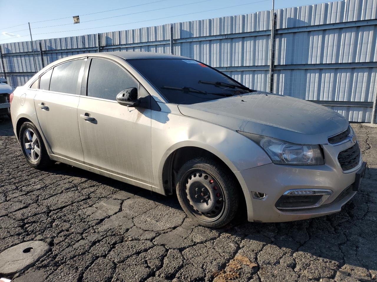 Chevrolet Cruze Lt Image 12