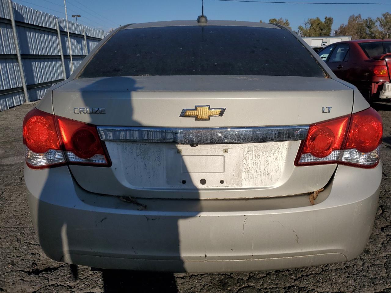 Chevrolet Cruze Lt Image 2