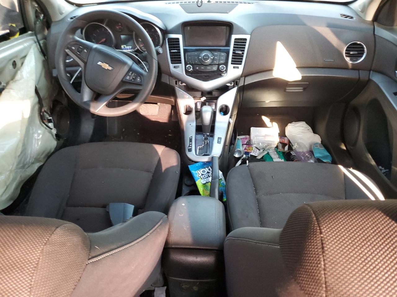 Chevrolet Cruze Lt Image 3