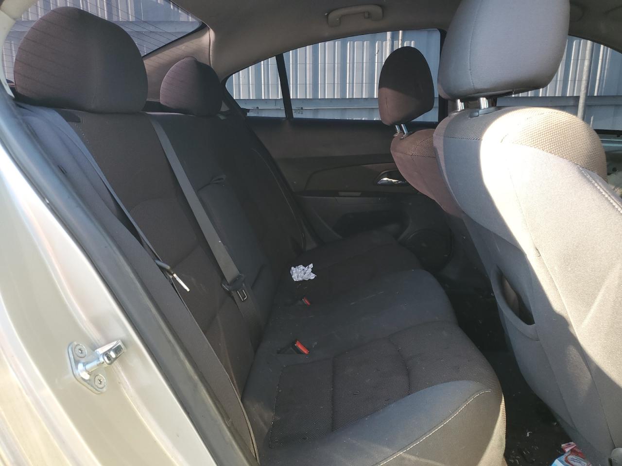 Chevrolet Cruze Lt Image 4