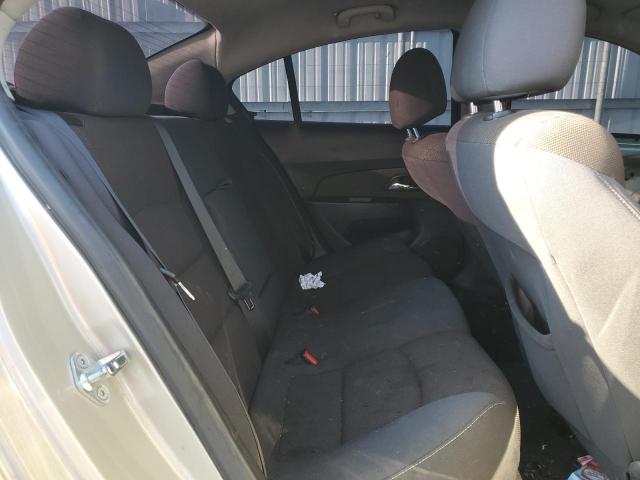 Chevrolet Cruze Lt Image 4