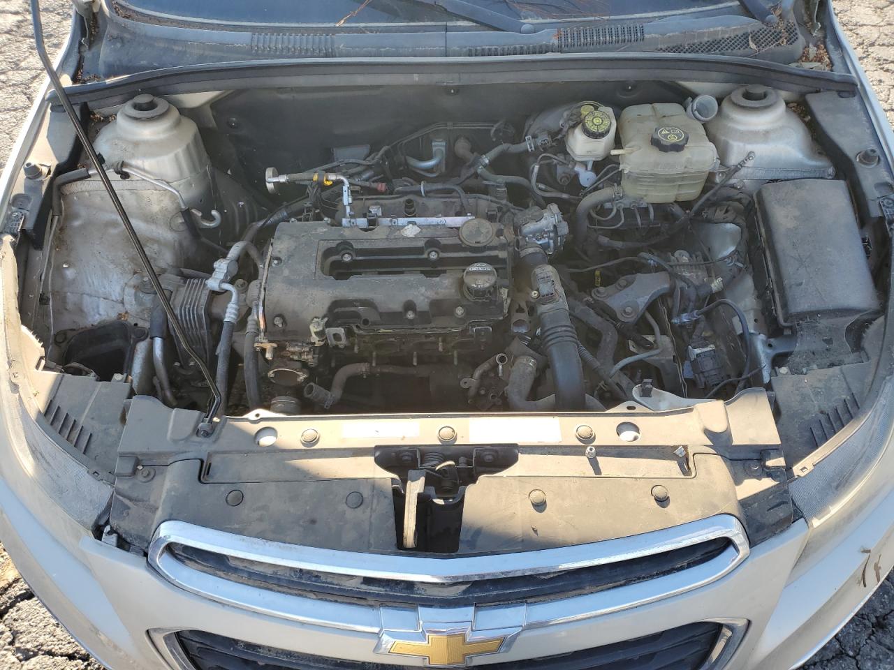 Chevrolet Cruze Lt Image 11