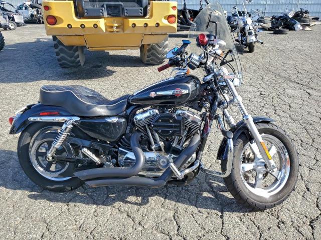  Salvage Harley-Davidson Sprtstr120