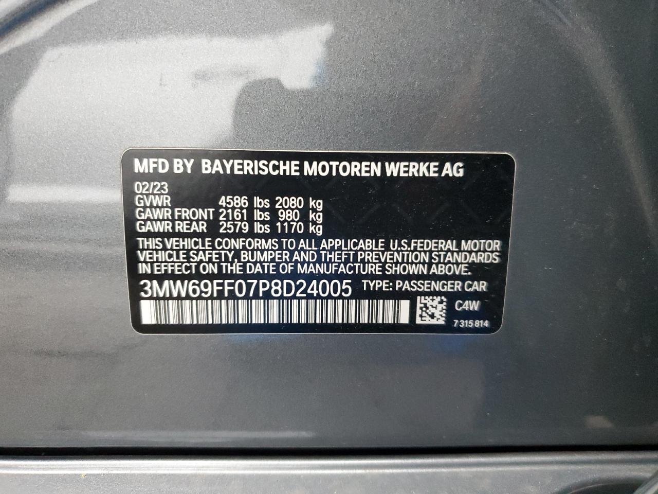 BMW 3 Series Image 6