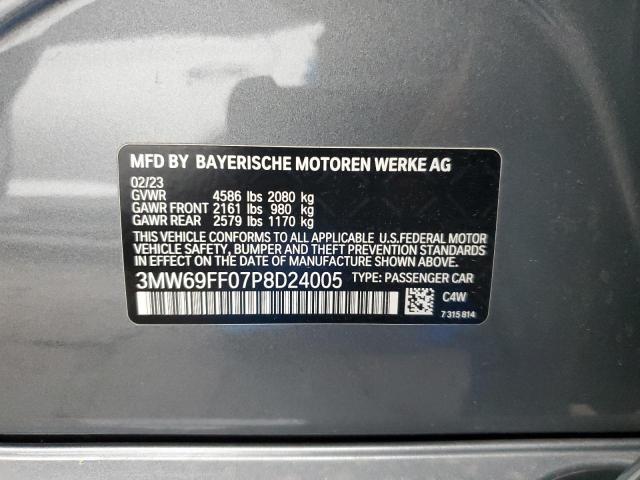 BMW 3 Series Image 6