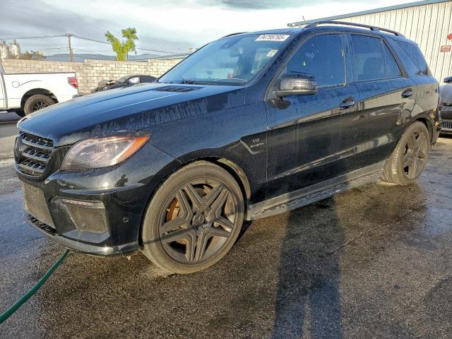  Salvage Mercedes-Benz M-Class