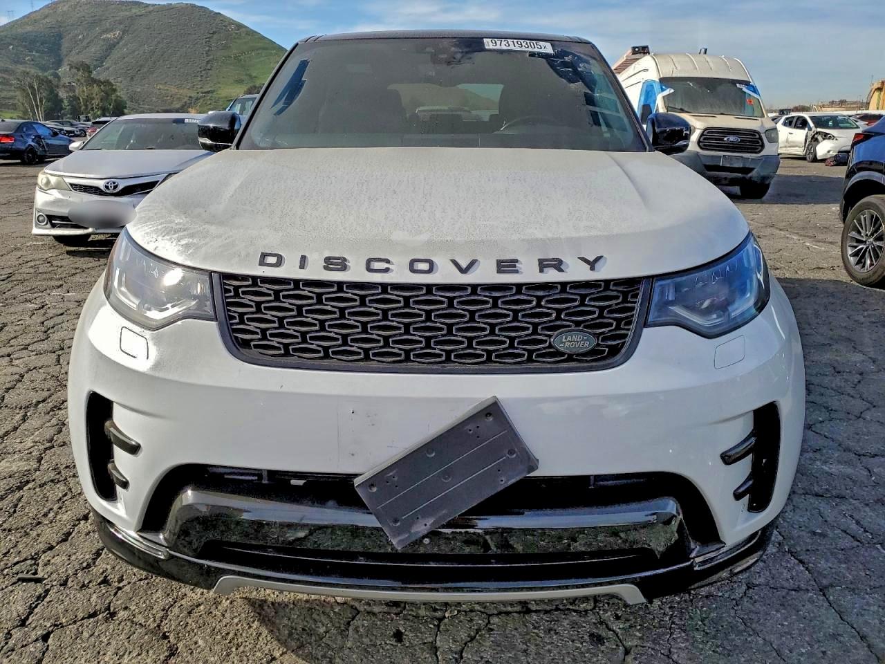 Land Rover Discovery Hse Image 4