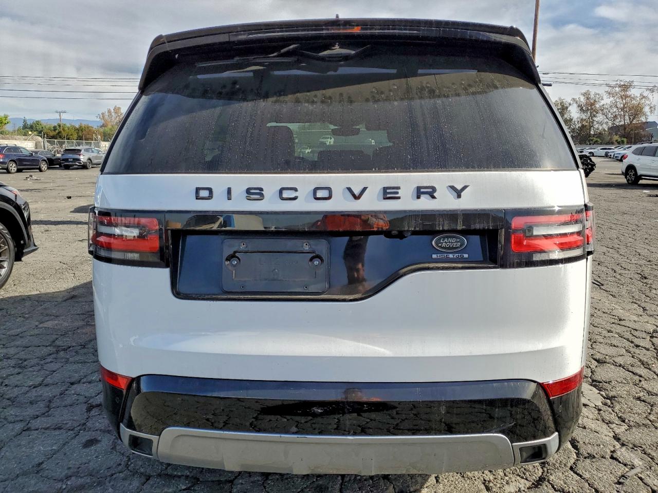 Land Rover Discovery Hse Image 7