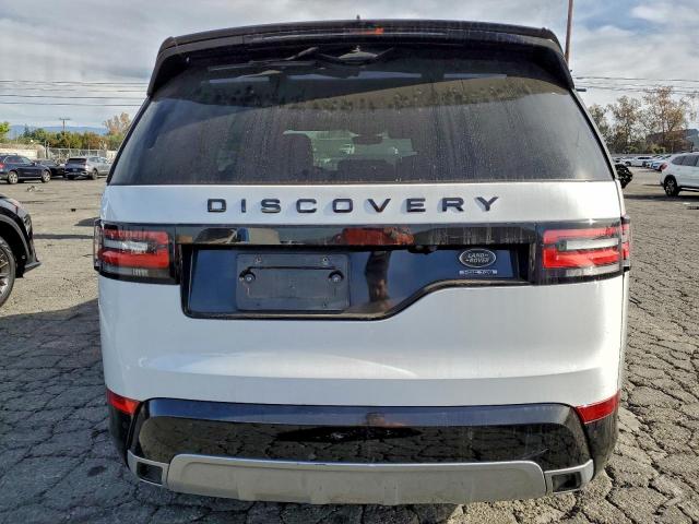 Land Rover Discovery Hse Image 7