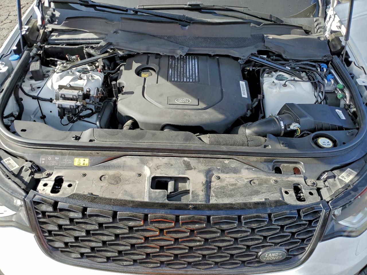 Land Rover Discovery Hse Image 10