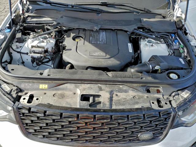 Land Rover Discovery Hse Image 10