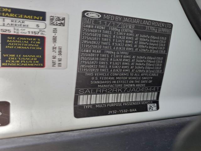 Land Rover Discovery Hse Image 12