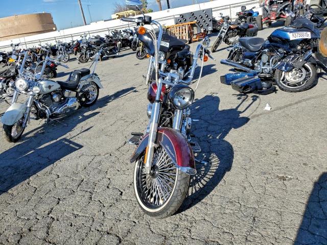 Harley-Davidson Fl Softail Deluxe Image 7