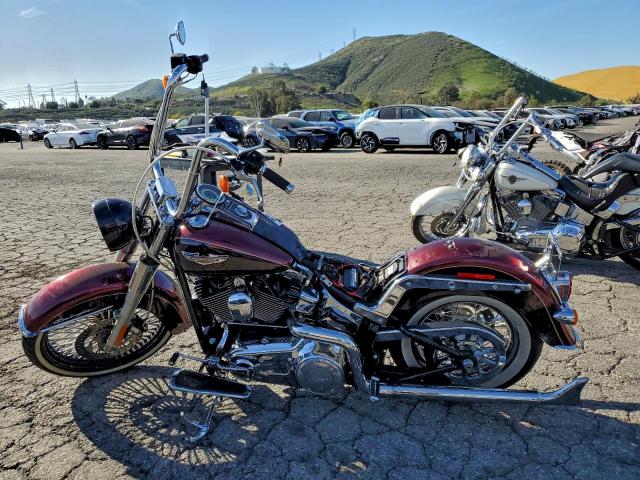Harley-Davidson Fl Softail Deluxe Image 8
