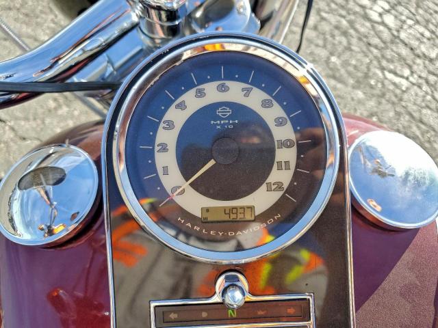 Harley-Davidson Fl Softail Deluxe Image 6