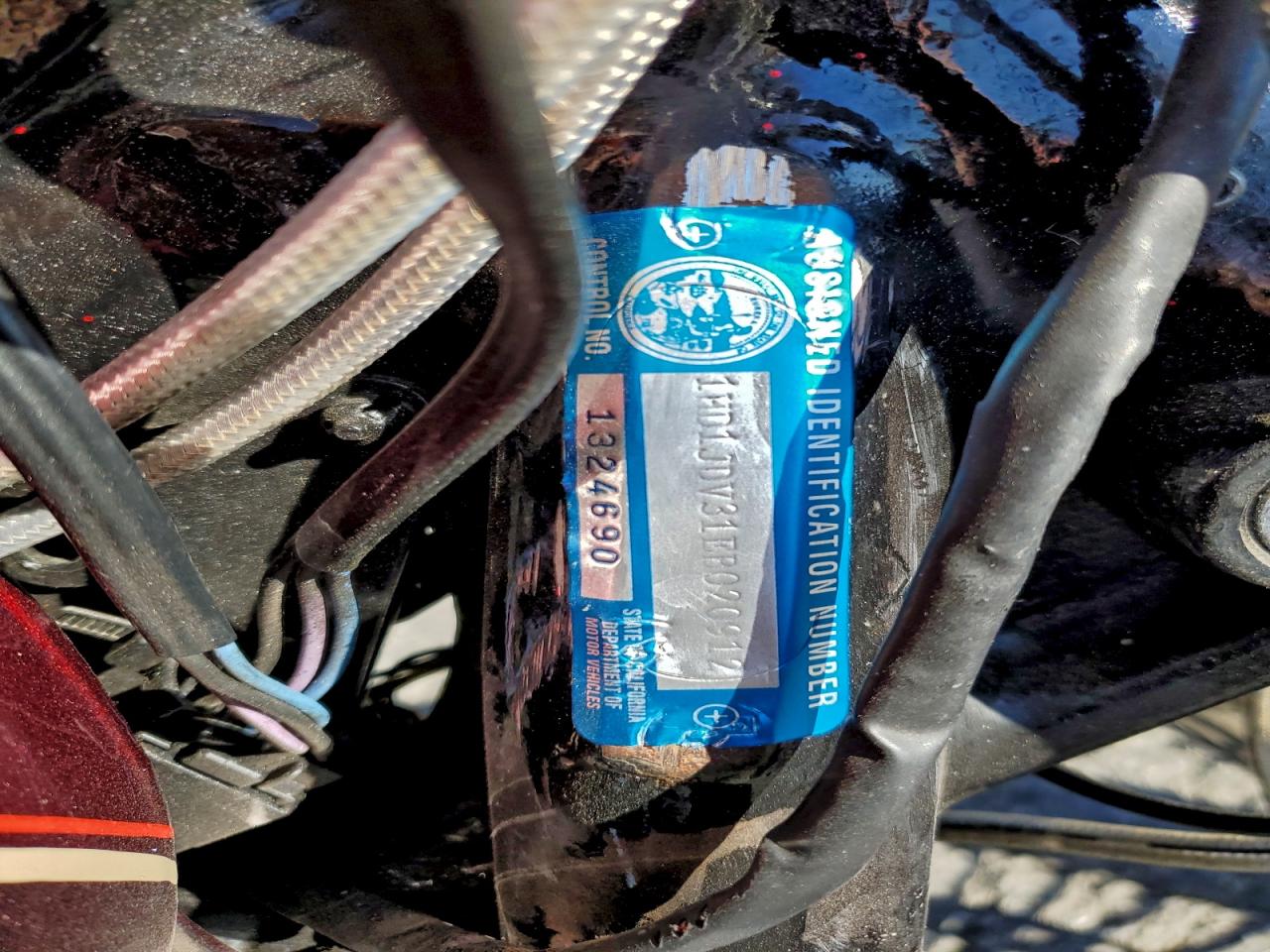 Harley-Davidson Fl Softail Deluxe Image 4