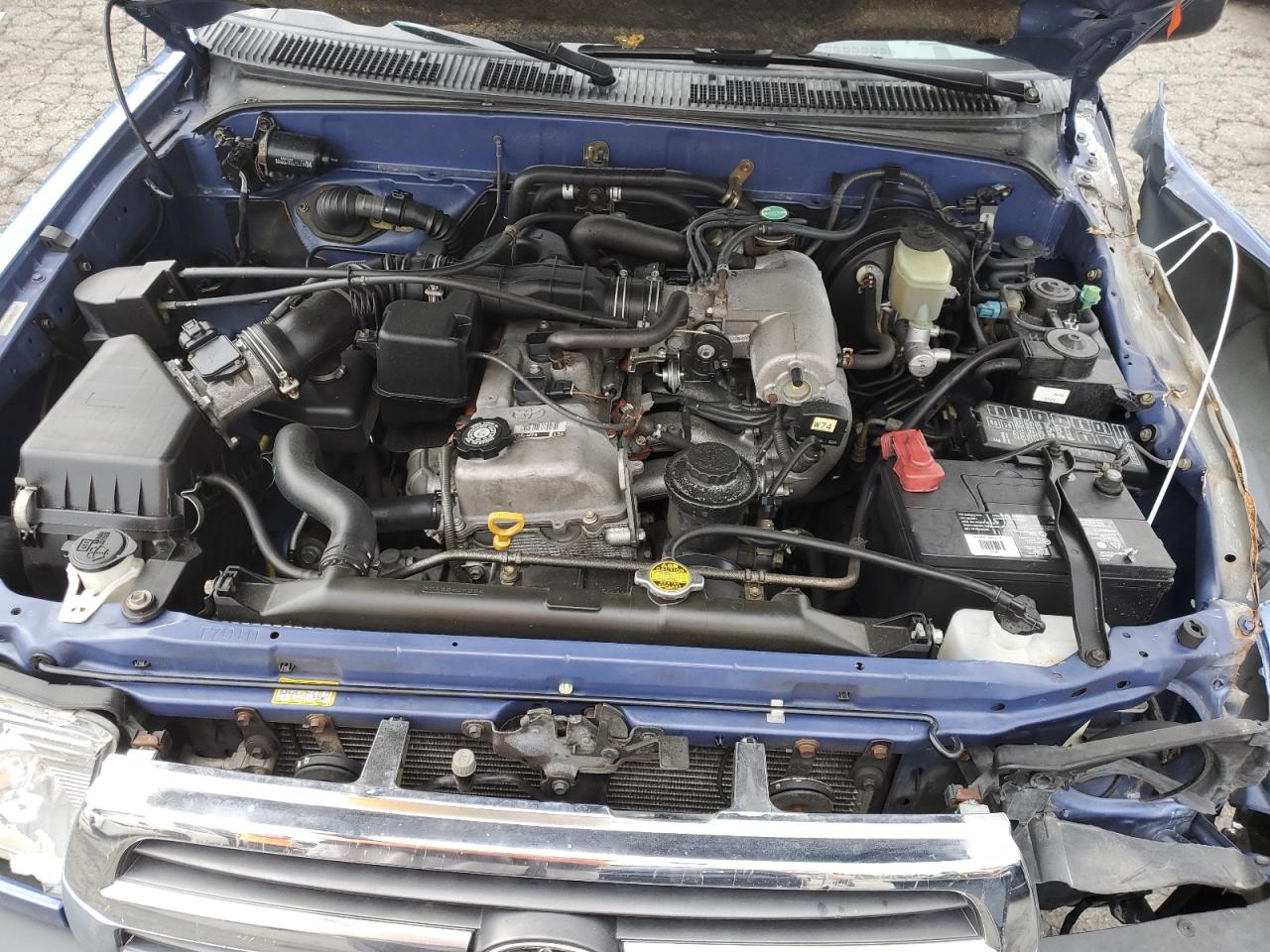 Toyota 4Runner Image 8