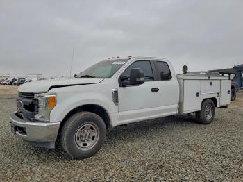  Salvage Ford F-350