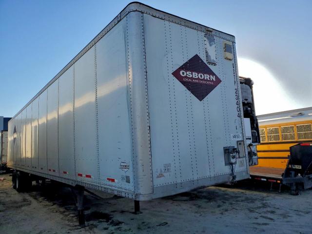  Salvage Wabash Trailer