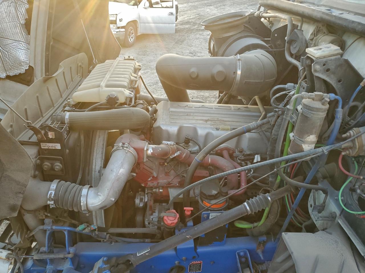 Mack Pinnacle Cxu600 Image 7