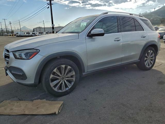  Salvage Mercedes-Benz GLE