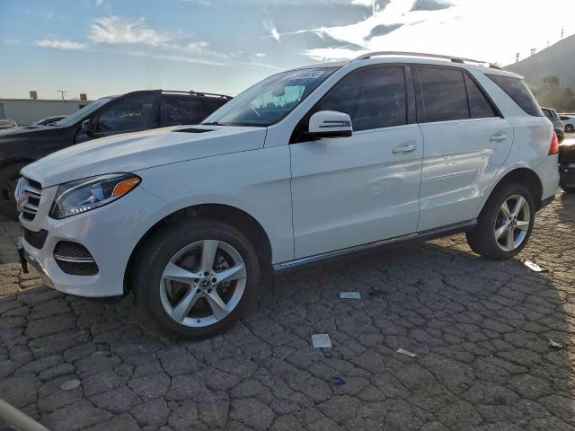  Salvage Mercedes-Benz GLE
