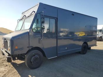  Salvage Freightliner Chassis M