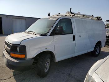  Salvage Chevrolet Express