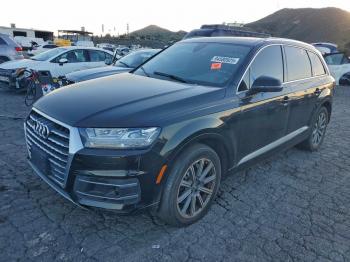  Salvage Audi Q7