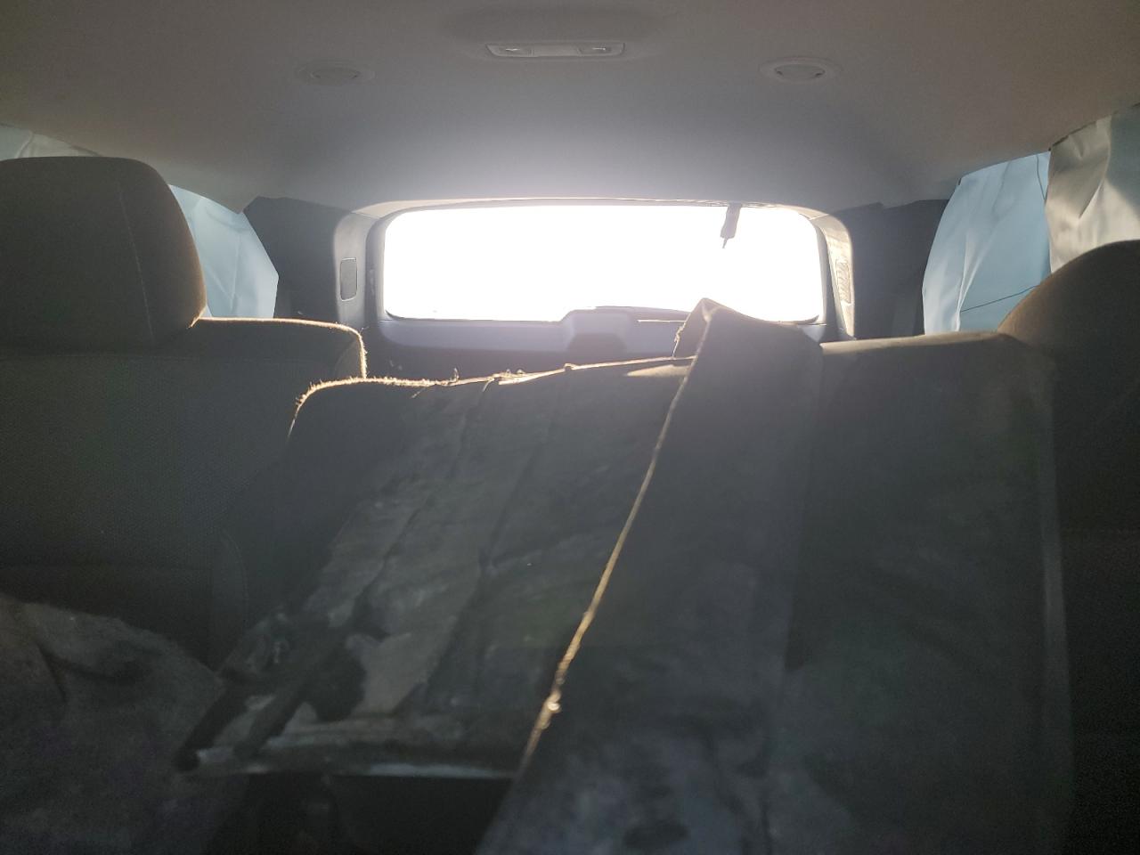 Chevrolet Traverse Ls Image 8