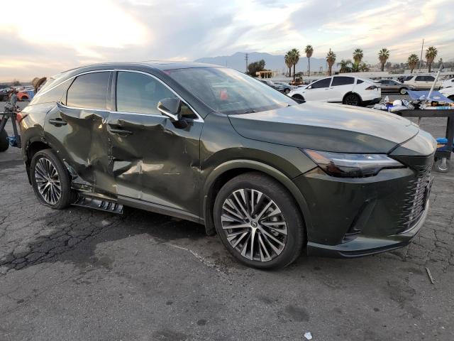 Lexus RX 350h Base Image 4