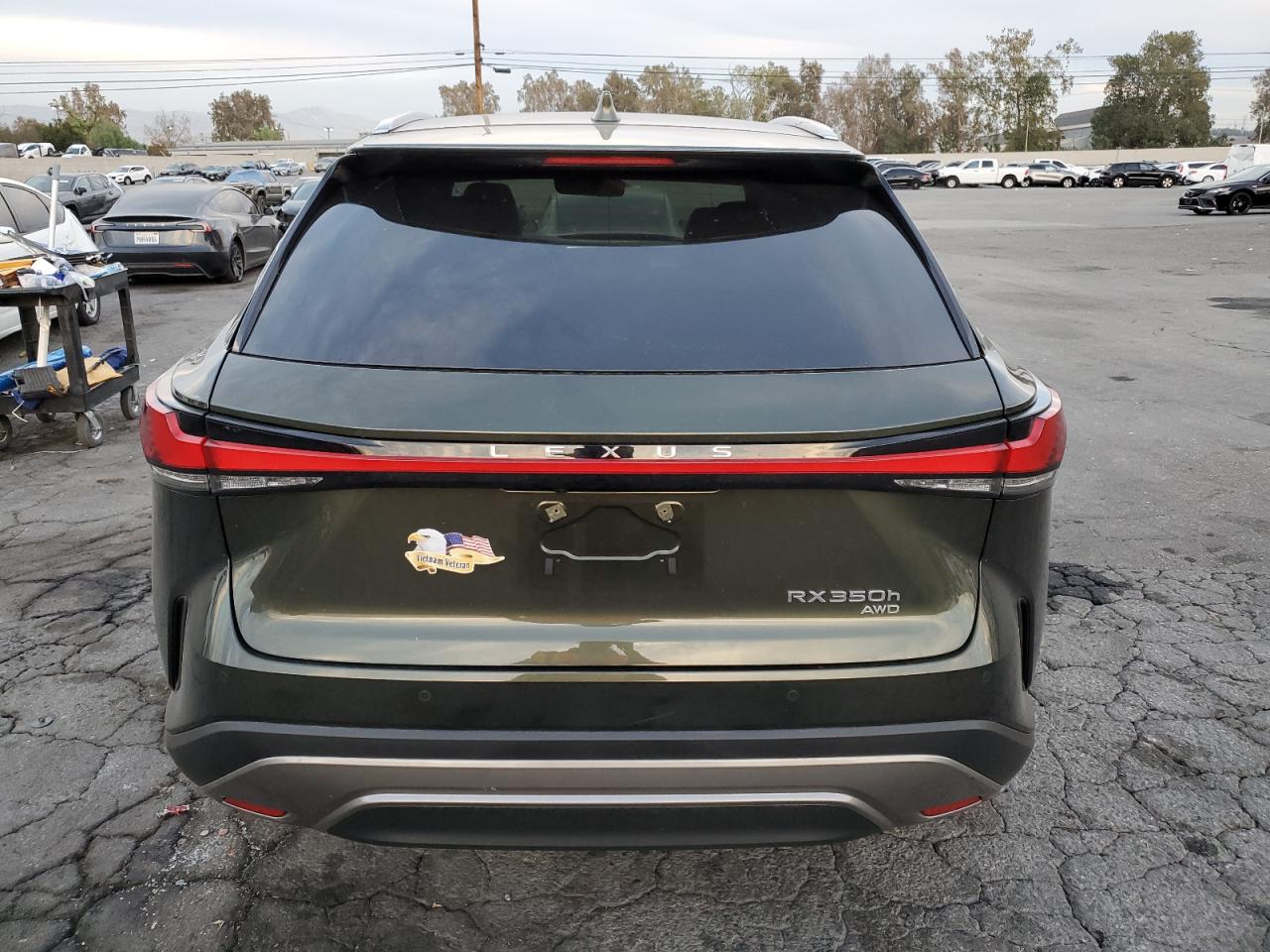 Lexus RX 350h Base Image 6