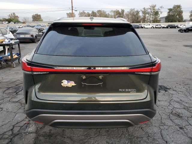 Lexus RX 350h Base Image 6