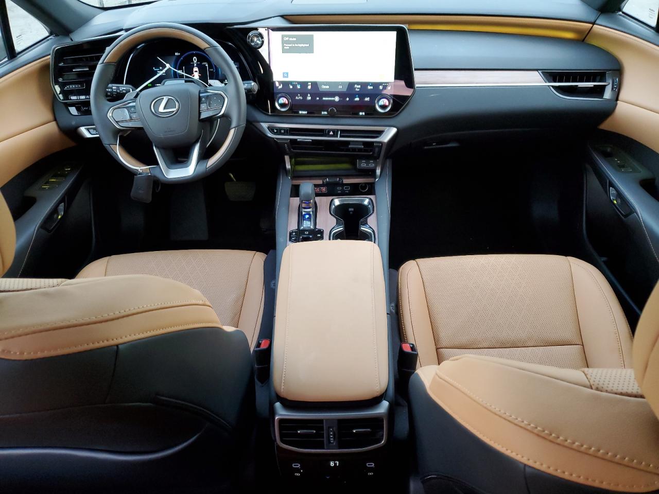 Lexus RX 350h Base Image 7