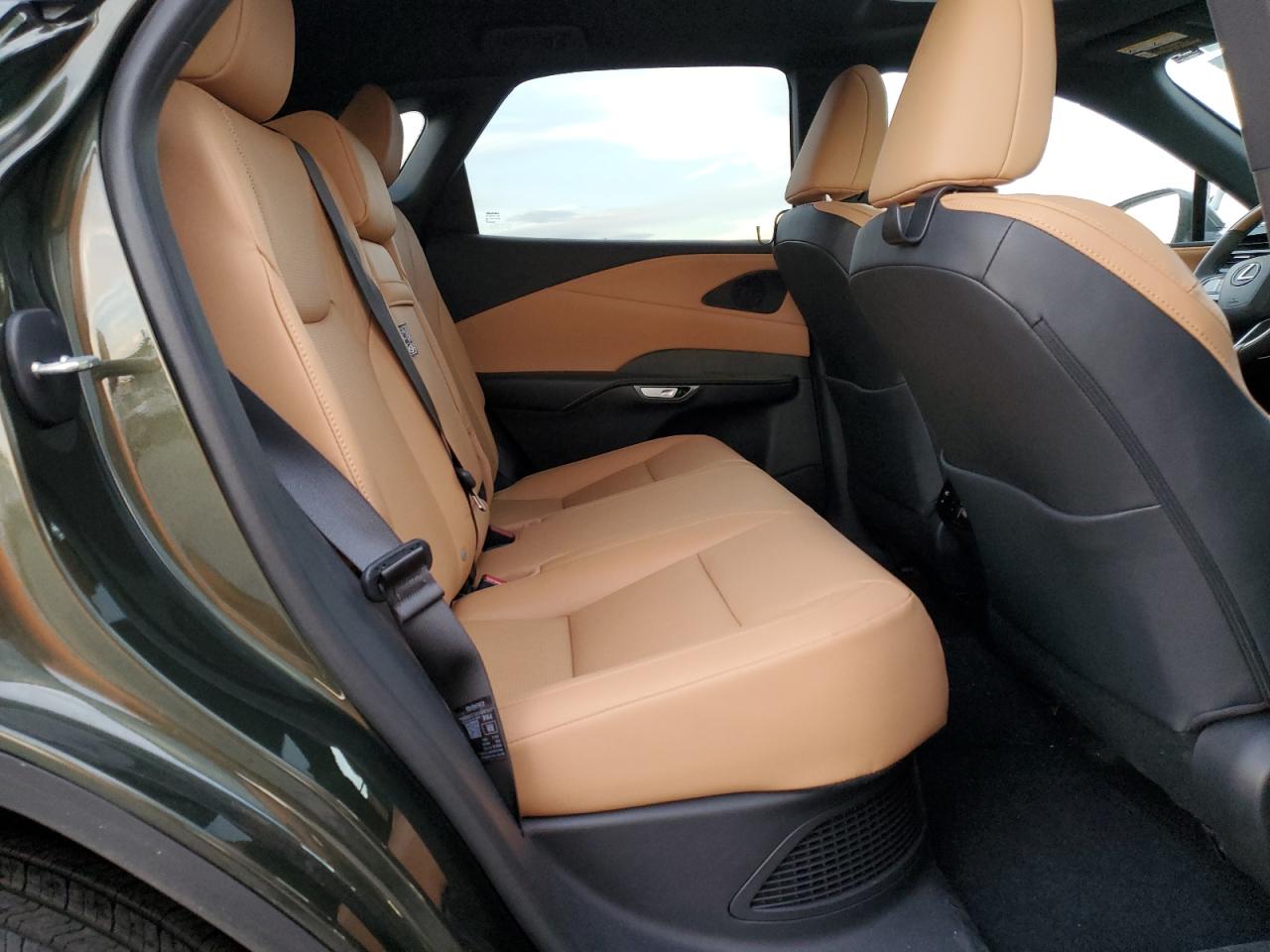 Lexus RX 350h Base Image 12