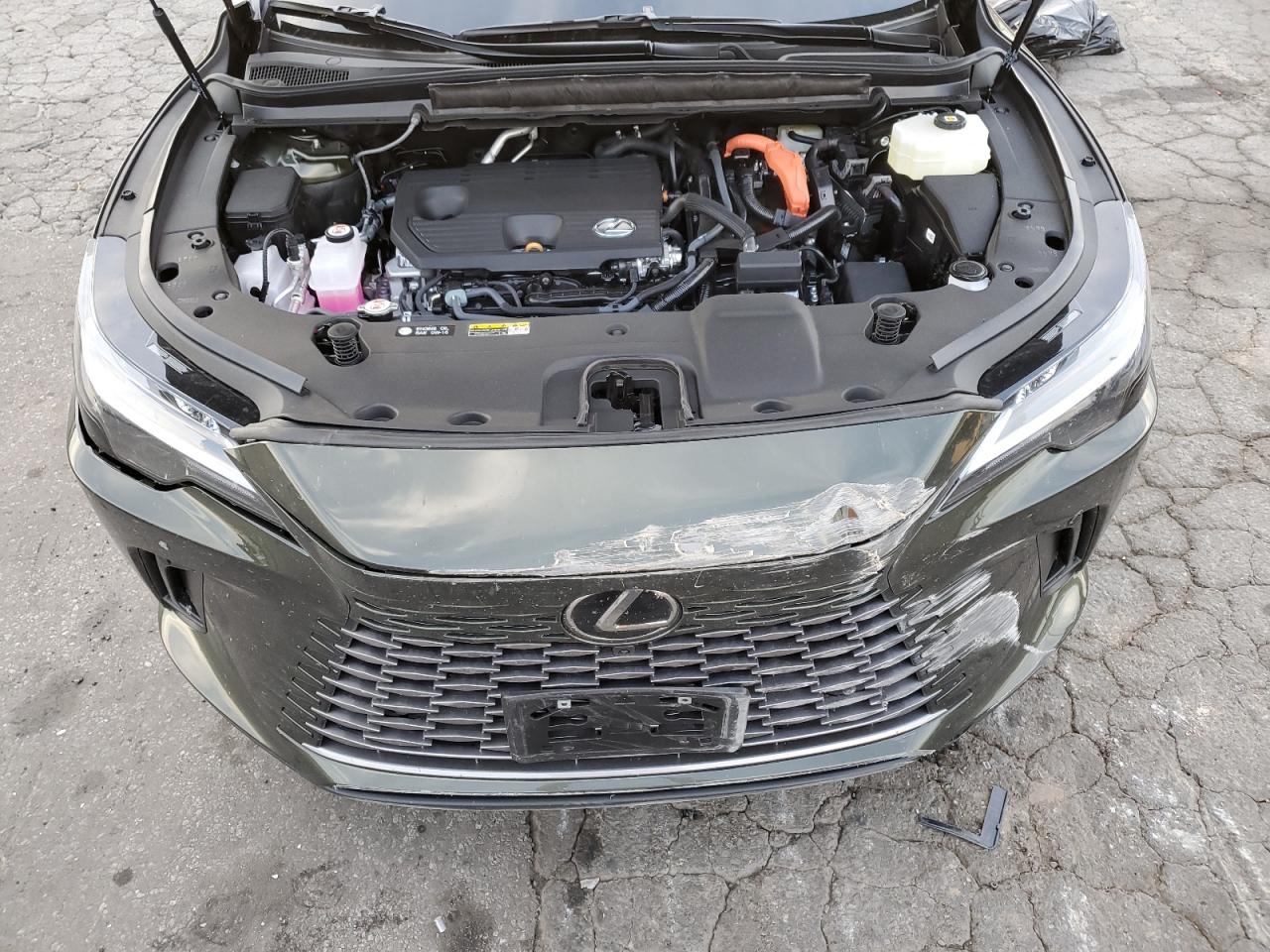 Lexus RX 350h Base Image 8