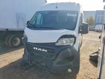  Salvage Ram Promaster