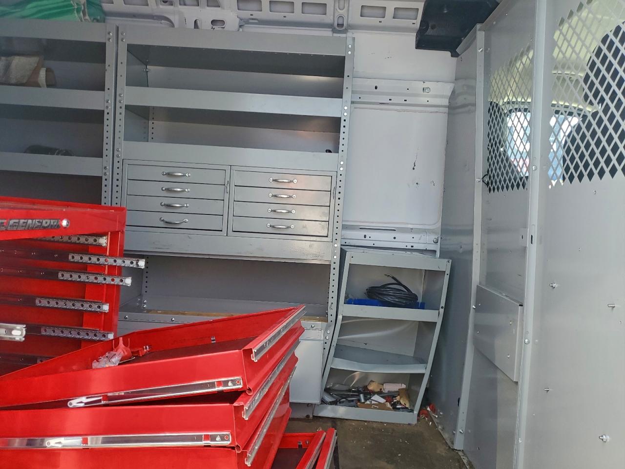 Ram Promaster 3500 High Image 11