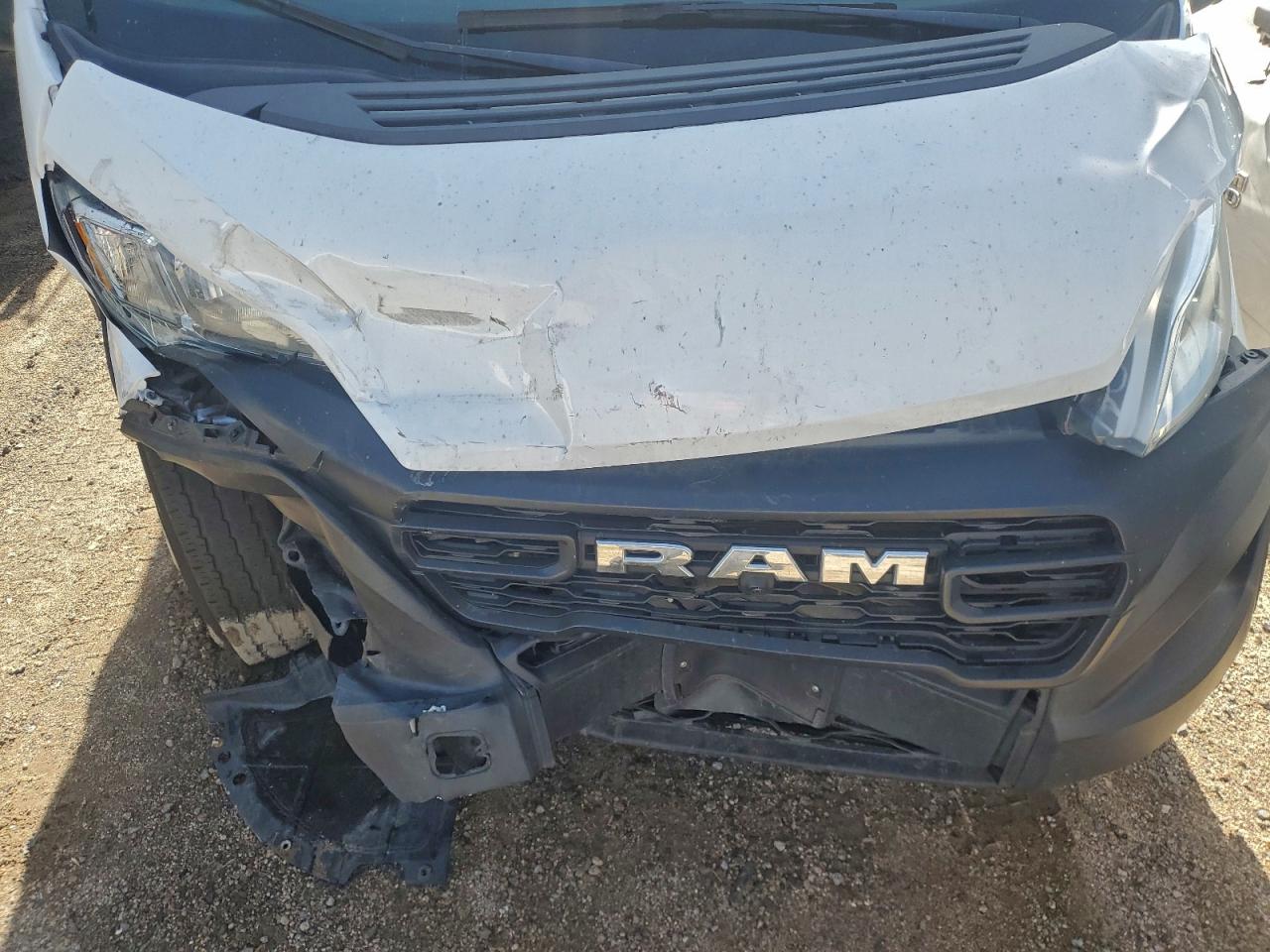 Ram Promaster 3500 High Image 10