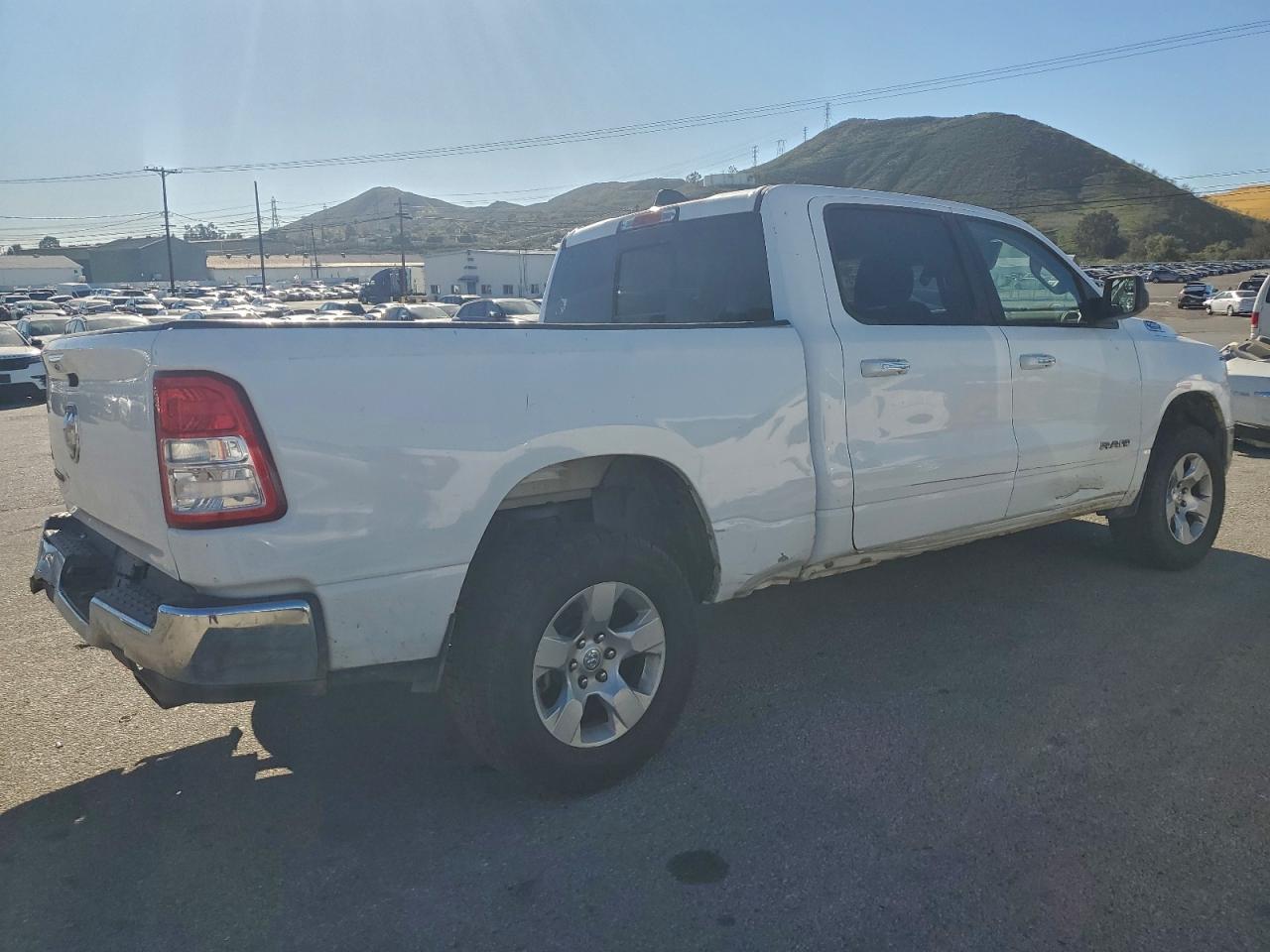 Ram 1500 Big Horn/lone Star Image 3