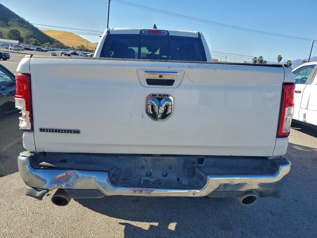 Ram 1500 Big Horn/lone Star Image 10