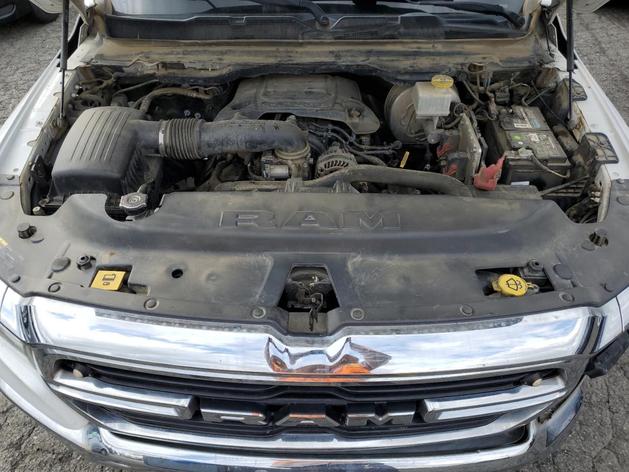 Ram 1500 Big Horn/lone Star Image 8