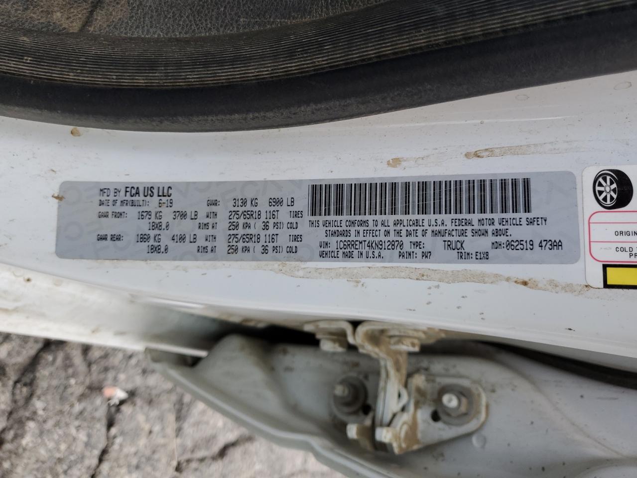 Ram 1500 Big Horn/lone Star Image 2