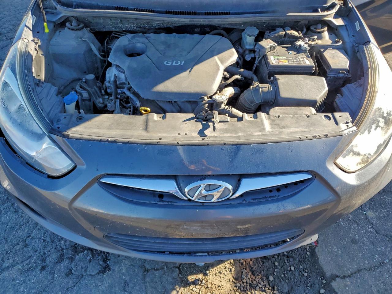 Hyundai ACCENT Gls Image 7