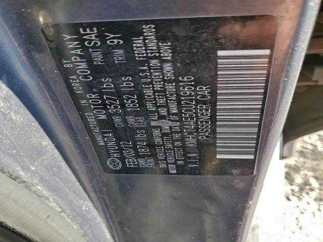 Hyundai ACCENT Gls Image 8